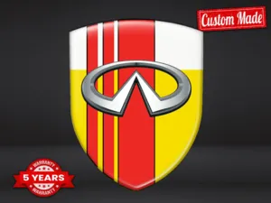 Infiniti Logo Tutte Auto Pro Max Durevoli Chic Performance